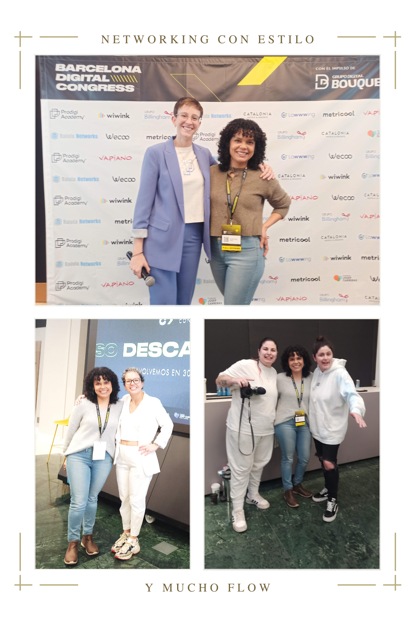 Networking BDC